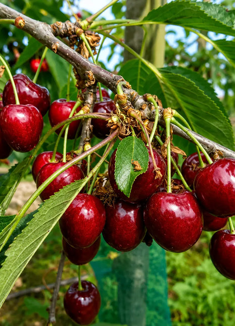 Череша Кордия — овощна фиданка за градина, разсадник Alvera Plant
