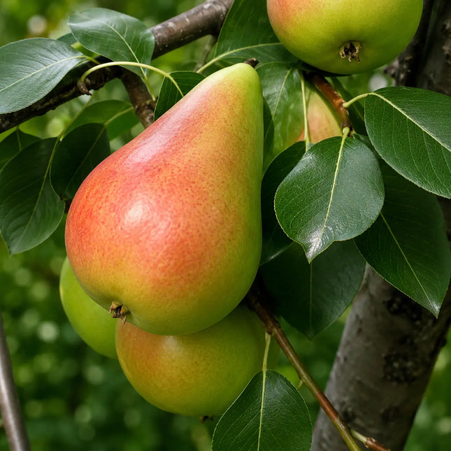 Круша Юнска лепотица – овощна фиданка, разсадник Alvera Plant