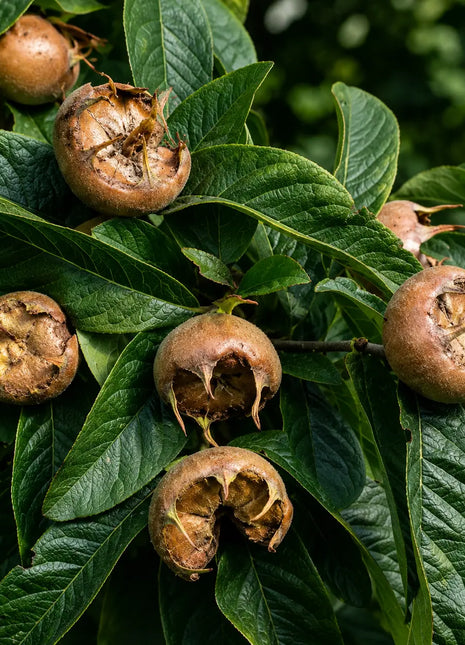 Мушмула домашна — овощна фиданка за градина, разсадник Alvera Plant